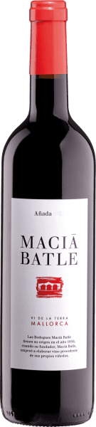 Tinto Anada - Macia Batle - Rotwein