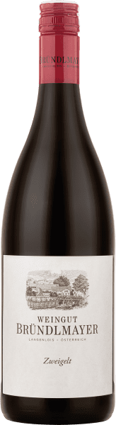 Zweigelt Bründlmayer - Weingut Willi Bründlmayer - Rotwein