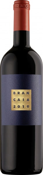 Brancaia Il Blu - Podere La Brancaia - Rotwein