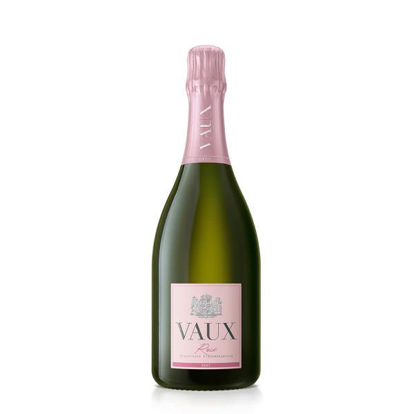 Cuvée Vaux Rose Brut - Schloss Vaux - Roséwein