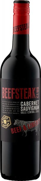 Beefsteak Club Beef & Liberty Cabernet Sauvignon - Beefsteak Club - Rotwein