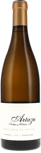 Santa Cruz de Artazu blanco - Artazu - Weißwein