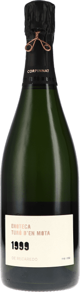 Enoteca Turo d´en Mota de Recaredo, Brut Nature - Recaredo - Weißwein