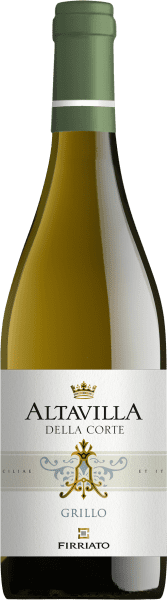 Altavilla Della Corte Grillo Sicilia - Firriato - Weißwein
