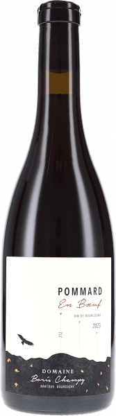 Pommard En Boeuf AOP - Boris Champy - Rotwein