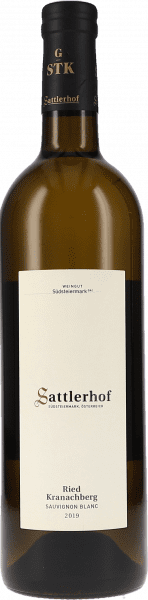 Ried Kranachberg Sauvignon Blanc DAC - Sattlerhof - Weißwein