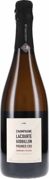 Terroirs d'Ecueil Premier Cru Extra Brut - Lacourte-Godbillon - Weißwein