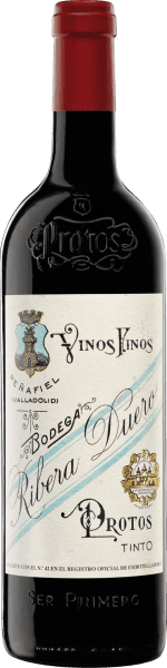 Protos 27 - Protos - Rotwein