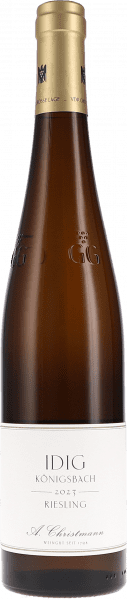 IDIG Königsbach Riesling Grosses Gewächs - Christmann - Weißwein