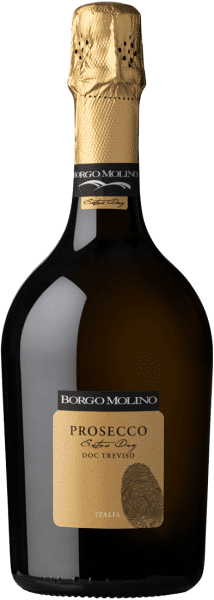 Prosecco Spumante extra dry - Borgo Molino - Weißwein
