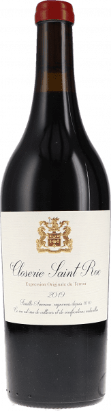 Closerie Saint Roc - Closerie Saint Roc - Rotwein