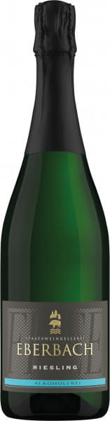Sparkling Riesling Alkoholfrei - Staatsweingüter Kloster Eberbach - Weißwein