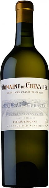 Domaine de Chevalier Blanc - Cru classé Graves - Weißwein