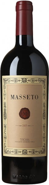 Masseto - Tenuta dell Ornellaia - Rotwein