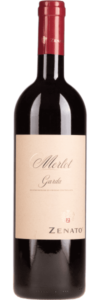 Merlot delle Garda - Zenato - Rotwein