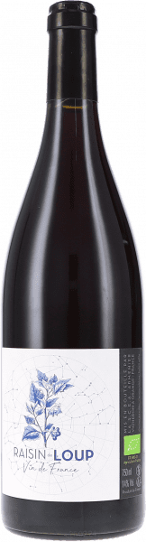 Raisin de Loup Rouge VdF - Marcoux - Rotwein