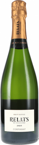 Relats de Viticultors, Brut Nature - Recaredo - Weißwein