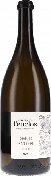 Chablis Grand Cru Les Clos AOC - de l´Enclos - Weißwein