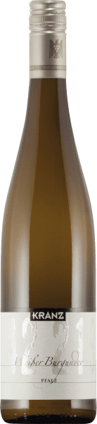 Weißburgunder Qualitätswein Trocken - Kranz - Weißwein