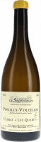 Pouilly-Vinzelles Climat Les Quarts Zen AOC - La Soufrandière - Weisswein