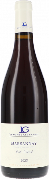 Marsannay Est-Ouest - Jérôme Galeyrand - Rotwein