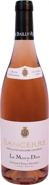 Sancerre Rose - Domaine Bailly-Reverdy - Roséwein