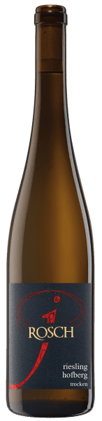 Dhroner Hofberg Riesling Spätlese Trocken - Josef Rosch - Weißwein