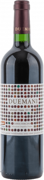 Duemani Toscana IGT - Duemani - Rotwein