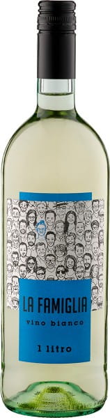 Vino Bianco - La Famiglia - Weißwein