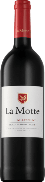 Collection Millennium - La Motte - Rotwein