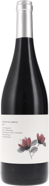 Entre Palabras - Between Words - Valdemonjas - Rotwein