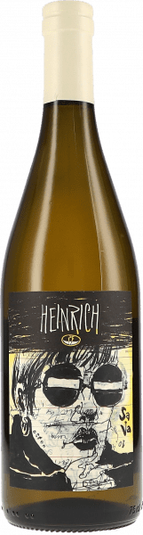Sa va - Heinrich - Weißwein