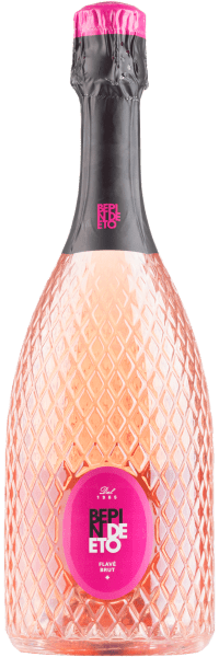 Flave ROSATO Spumante Millesimes - Bepin de Eto - Roséwein