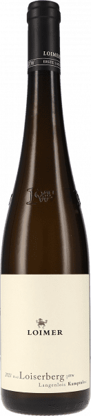 Ried Loiserberg Grüner Veltliner & Riesling 1.ÖTW Kamptal DAC - Loimer - Weißwein