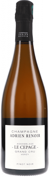 Adrien Renoir - Le Cepage Verzy Grand Cru Extra Brut - Weißwein