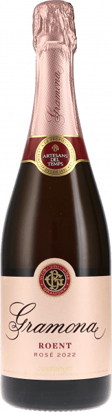 Roent Rosé Brut - Gramona - Roséwein