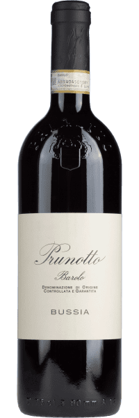 Barolo Bussia - Prunotto - Rotwein