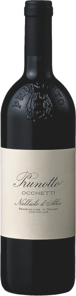Occhetti Langhe Nebbiolo - Alfredo Prunotto - Rotwein