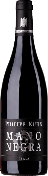 Mano Negra Trocken - Weingut Philipp Kuhn - Rotwein