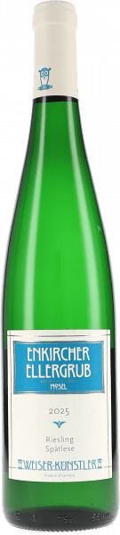 Enkircher Ellergrub Riesling Spätlese - Weiser-Künstler - Weißwein