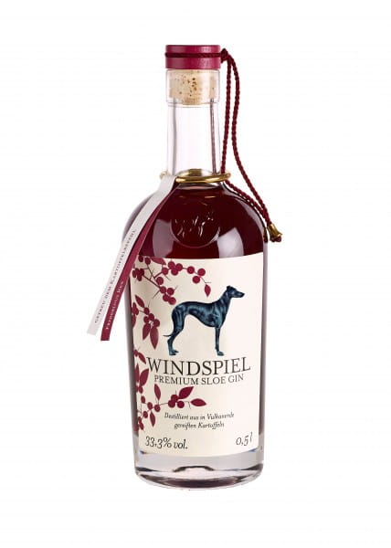 Windspiel Sloe Gin - Windspiel Manufaktur - farblos
