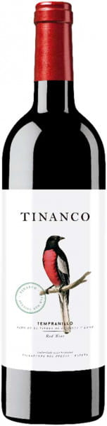 Tinanco - Artevino - Rotwein
