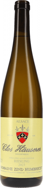 Riesling Clos Häuserer - Zind-Humbrecht - Weißwein