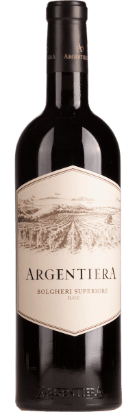 Argentiera DOC Bolgheri - Tenuta Argentiera - Rotwein