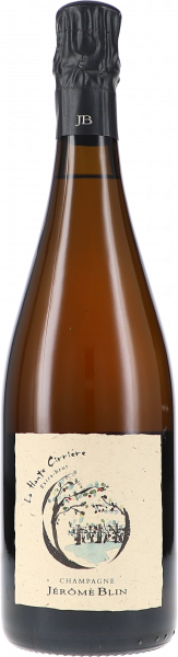 Jérôme Blin - La Haute Cirriére Extra Brut - Weißwein