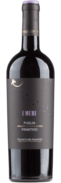 I Muri Primitivo Vigneti del Salento - Farnese Fantini - Rotwein