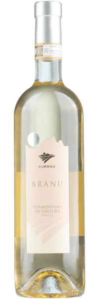 Vermentino di Gallura Branu - Vigne Surrau - Weißwein