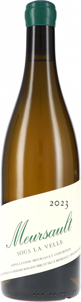 Meursault Sous la Velle Sans Sulfite Ajouté - Rougeot Père & Fils - Weißwein