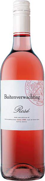 Blanc De Noir Rosé - Buitenverwachting - Roséwein