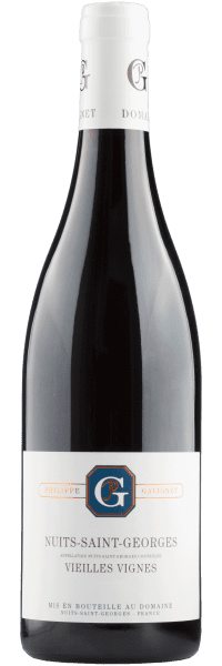 Nuits-Saint-Georges Vieilles Vignes - Domaine Gavignet - Rotwein